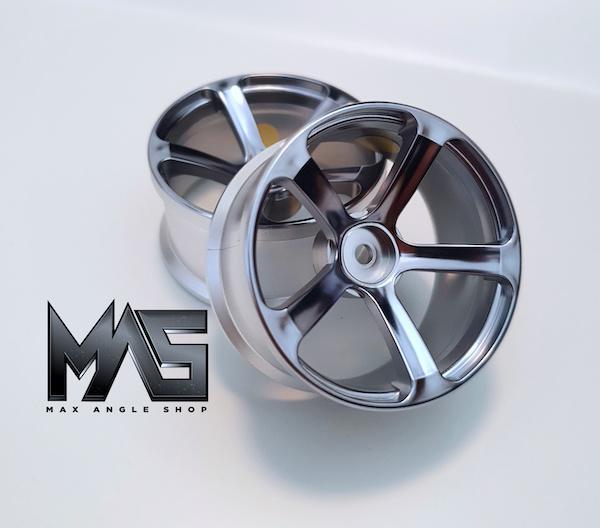 DRS-5 super hight traction offset 5/7 Chrom